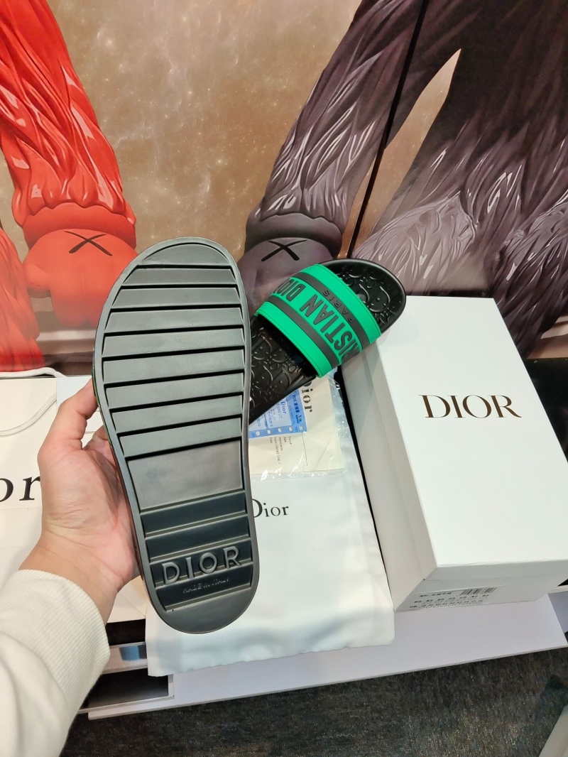 Christian Dior Slippers